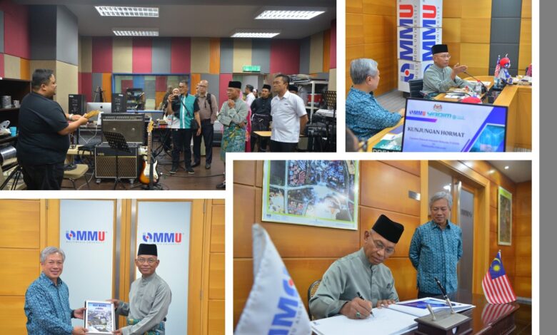MMU and YADIM Enhance Education Partnership for Community Development - AppliedHE MMU and YADIM Enhance Education Partnership for Community Development - AppliedHE