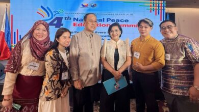 MSU Peace Educators at the 4th National Peace Education Summit: Advancing Educational Pathways for Peace - AppliedHE