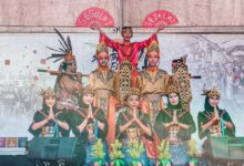 MSU Sarathnic Fest 2025: Celebrating Diversity and Sustainable Development at Management and Science University - AppliedHE