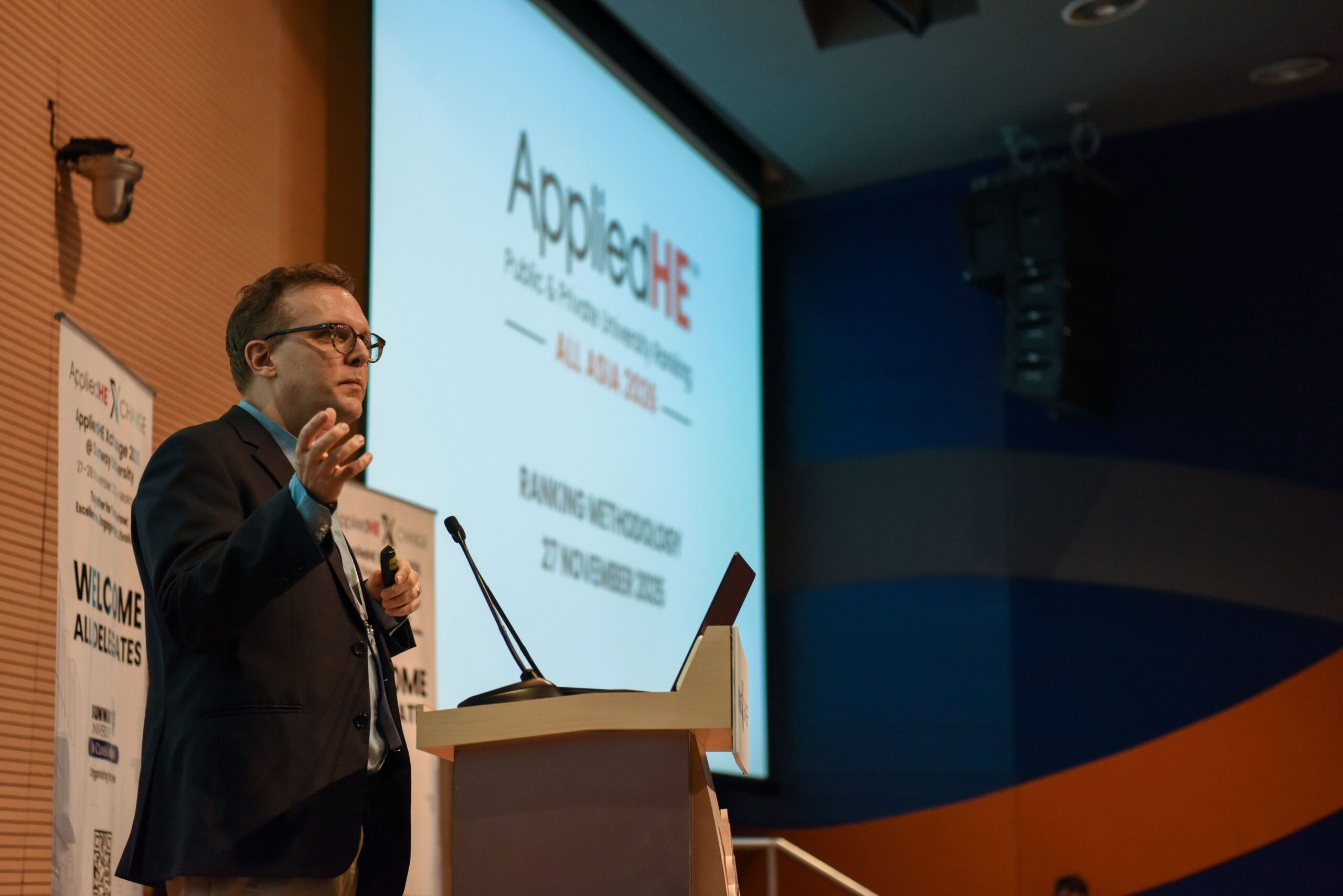 Deputy Prime Minister's Message Opens Historic Higher Education Summit as Asia's First Dual-Track University Rankings Go Live - AppliedHE