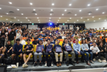 NUS Students Transform Ideas into Impact: A Journey from Curiosity to Entrepreneurial Brilliance - AppliedHE