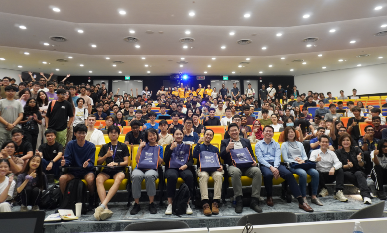 NUS Students Transform Ideas into Impact: A Journey from Curiosity to Entrepreneurial Brilliance - AppliedHE