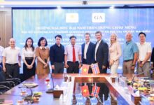 Nearly 500 Students from Dai Nam University Excel in International Semester Abroad Opportunities - AppliedHE