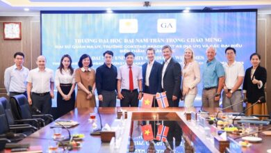 Nearly 500 Students from Dai Nam University Excel in International Semester Abroad Opportunities - AppliedHE