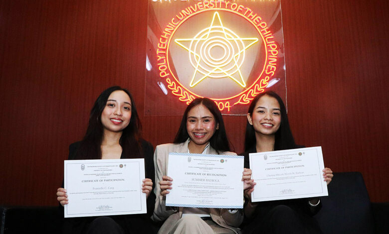 "Polytechnic University of the Philippines: Excellence in Education and Research" - AppliedHE
