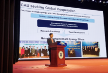 President Park Sang-gue's Keynote Speech at International Engineering Education Conference in Tianjin - AppliedHE
