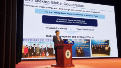 President Park Sang-gue's Keynote Speech at International Engineering Education Conference in Tianjin - AppliedHE