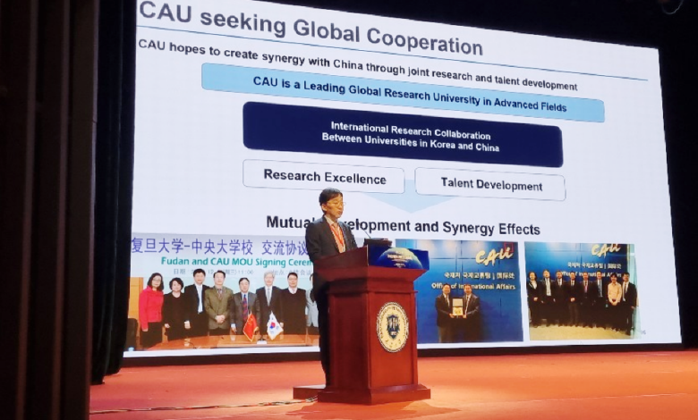 President Park Sang-gue's Keynote Speech at International Engineering Education Conference in Tianjin - AppliedHE