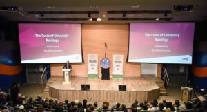 Deputy Prime Minister's Message Opens Historic Higher Education Summit as Asia's First Dual-Track University Rankings Go Live - AppliedHE