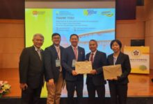 Chula Economists Participate in 2025 University Education and Enterprise Competitiveness Forum at NCKU, Taiwan - AppliedHE