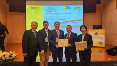 Chula Economists Participate in 2025 University Education and Enterprise Competitiveness Forum at NCKU, Taiwan - AppliedHE