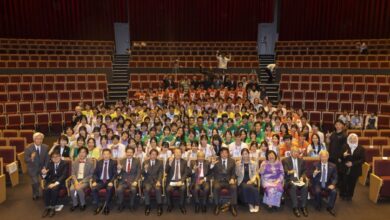 "Special Lecture by Dr. Mahathir bin Mohamad at Kyushu University: Insights on Peace and Conflict Resolution" - AppliedHE