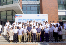 The 10th Sino-EU Engineering Education Platform High-Level PhD Summer School Successfully Held at Shanghai Jiao Tong University in 2025 - AppliedHE