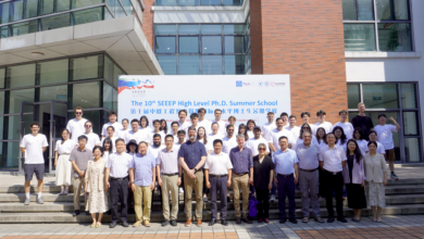 The 10th Sino-EU Engineering Education Platform High-Level PhD Summer School Successfully Held at Shanghai Jiao Tong University in 2025 - AppliedHE
