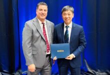 Tsinghua University Professor He Jinliang Awarded 2025 Richard R. Stoddard Award for Excellence in Lightning Protection Technology - AppliedHE