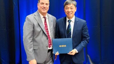 Tsinghua University Professor He Jinliang Awarded 2025 Richard R. Stoddard Award for Excellence in Lightning Protection Technology - AppliedHE