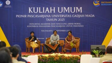5,763 New Postgraduate Students at UGM Encouraged to Embrace Integrity and Social Responsibility - AppliedHE