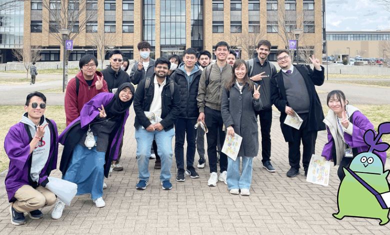 Welcome Week for New International Students at Tohoku University - Fall 2025 - AppliedHE Welcome Week for New International Students at Tohoku University - Fall 2025 - AppliedHE