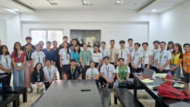 Peer Facilitators Reorganized to Enhance Student Leadership at University of Northern Philippines - AppliedHE