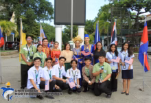 UNP Celebrates ASEAN Month 2025 with Colorful Parade and International Seminar - AppliedHE