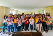 UNP Lecture on Empowering Girls: Combating Early Marriage and Teenage Pregnancy - AppliedHE