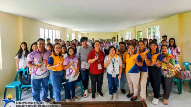 UNP Lecture on Empowering Girls: Combating Early Marriage and Teenage Pregnancy - AppliedHE