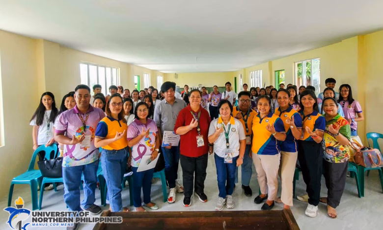 UNP Lecture on Empowering Girls: Combating Early Marriage and Teenage Pregnancy - AppliedHE