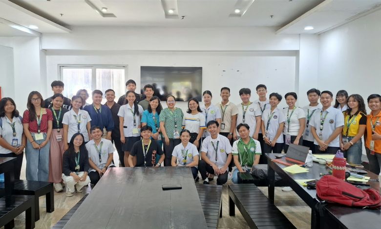 Peer Facilitators Reorganized to Enhance Student Leadership at University of Northern Philippines - AppliedHE