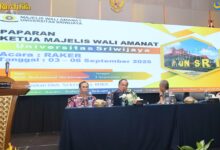 UNSRI Working Meeting: Strengthening Modern Governance and Enhancing Global Reputation - AppliedHE