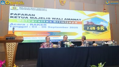 UNSRI Working Meeting: Strengthening Modern Governance and Enhancing Global Reputation - AppliedHE
