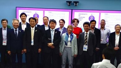 University of Tsukuba Night 2025: Promoting Healthcare Innovation in Boston - AppliedHE