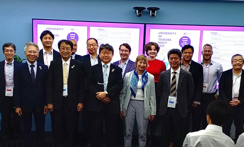 University of Tsukuba Night 2025: Promoting Healthcare Innovation in Boston - AppliedHE
