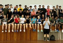 UOW Malaysia Dominates at the 2025 Badminton Championship - AppliedHE