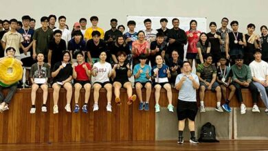 UOW Malaysia Dominates at the 2025 Badminton Championship - AppliedHE