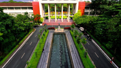 UP's Science-Driven Approach to Address Climate-Resilient Infrastructure Challenges - AppliedHE