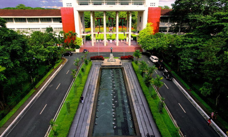 UP's Science-Driven Approach to Address Climate-Resilient Infrastructure Challenges - AppliedHE