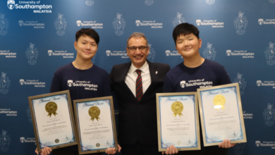 Celebrating Young Achievers: Isaac and Jacob Gew Break Records in Malaysia Book of Records - AppliedHE