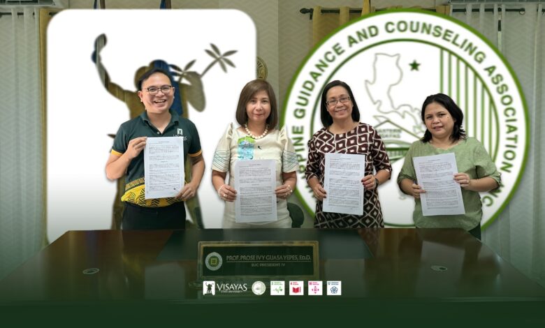 VSU Partners with PGCA-EV for Inaugural Eastern Visayas Guidance and Counseling Convention - AppliedHE VSU Partners with PGCA-EV for Inaugural Eastern Visayas Guidance and Counseling Convention - AppliedHE