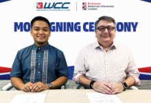 WCC ATC Enhances Global Partnerships with MOU Signed with Richmond American University London - AppliedHE