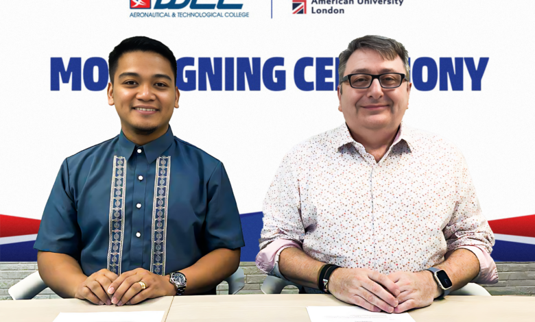 WCC ATC Enhances Global Partnerships with MOU Signed with Richmond American University London - AppliedHE