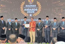 Universitas Gadjah Mada Recognized as Best Partner University by Baznas - AppliedHE