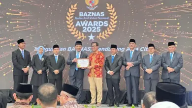 Universitas Gadjah Mada Recognized as Best Partner University by Baznas - AppliedHE