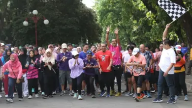 Universitas Gadjah Mada Collaborates with The Ascott Limited for September Run and Walk Event - AppliedHE