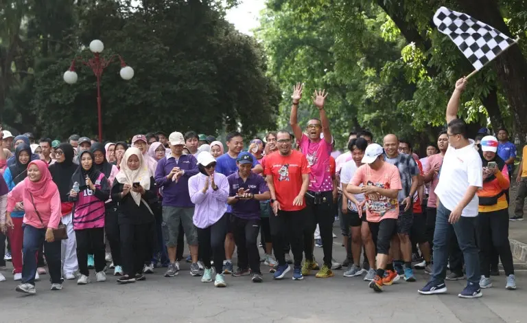 Universitas Gadjah Mada Collaborates with The Ascott Limited for September Run and Walk Event - AppliedHE Universitas Gadjah Mada Collaborates with The Ascott Limited for September Run and Walk Event - AppliedHE