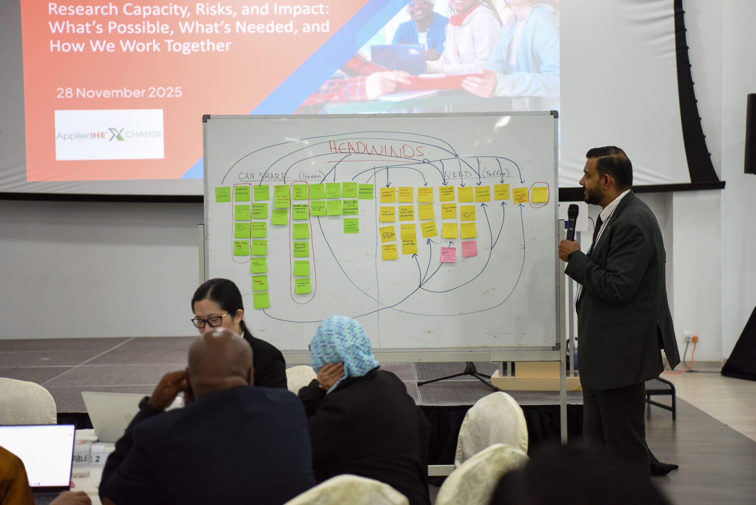 Deputy Prime Minister's Message Opens Historic Higher Education Summit as Asia's First Dual-Track University Rankings Go Live - AppliedHE