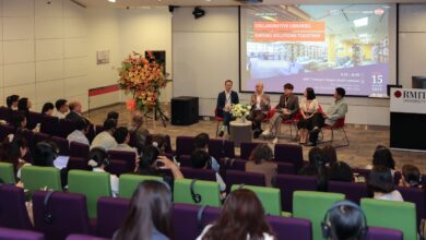 RMIT Vietnam Hosts Innovative Library Collaboration Seminar to Enhance Partnerships - AppliedHE
