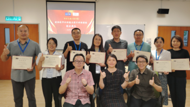 IMLD Launches Professional Development Program for Xi'an Traffic Engineering Institute - AppliedHE