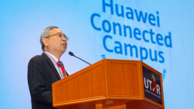 Huawei Connected Campus 2025: Inspiring Future Talents in Technology - AppliedHE