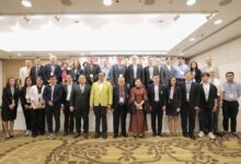 UBU Researchers Participate in Thailand–Taiwan Chemistry Conference for Innovation and Sustainability - AppliedHE