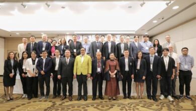 UBU Researchers Participate in Thailand–Taiwan Chemistry Conference for Innovation and Sustainability - AppliedHE
